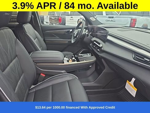 New 2026 Buick Enclave Avenir image 10