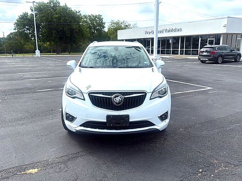 Used 2019 Buick Envision Essence FWD image 2