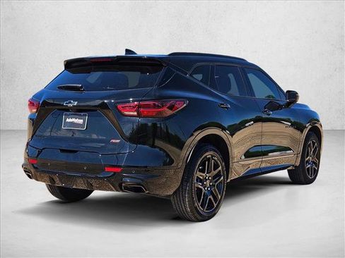 Used 2024 Chevrolet Blazer RS w/ Driver Confidence II Package FWD image 5