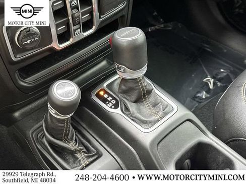 Used 2022 Jeep Gladiator Overland AWD/4WD image 36
