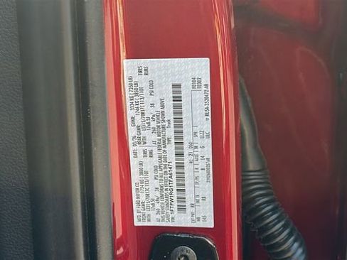 New 2026 Ford F150 Raptor image 31