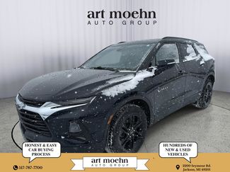 Used 2021 Chevrolet Blazer LT video 1