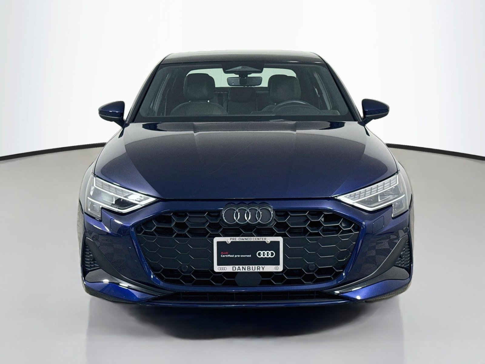 Certified 2026 Audi A3 2.0T Premium w/ Black Optic Package AWD/4WD image 6