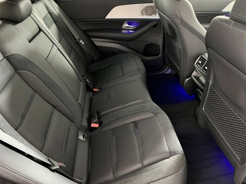 New 2025 Mercedes-Benz GLE 53 AMG 4MATIC image 24