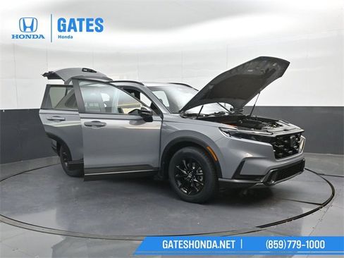 New 2026 Honda CR-V Sport-L image 50