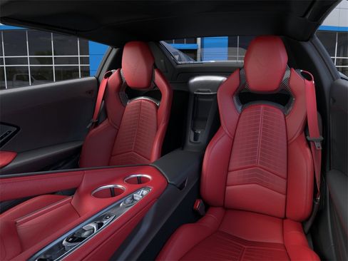 New 2026 Chevrolet Corvette Stingray Preferred Conv w/ Z51 Performance Package image 16