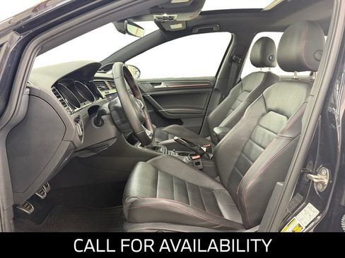 Used 2018 Volkswagen GTI 4-Door FWD image 10