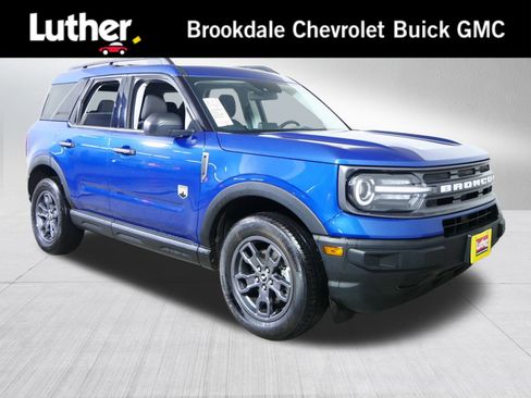 Used 2024 Ford Bronco Sport Big Bend image 1