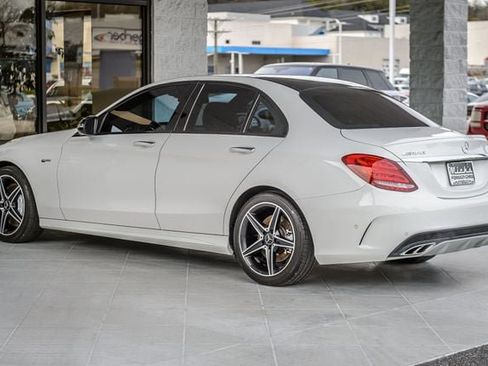 Used 2018 Mercedes-Benz C 43 AMG 4MATIC Sedan image 7