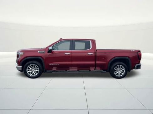 Used 2021 GMC Sierra 1500 SLT w/ SLT Premium Plus Package image 2