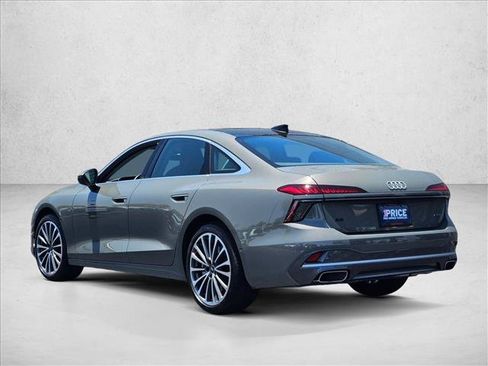 Used 2026 Audi A6 Premium Plus w/ Premium Plus Package AWD/4WD image 8