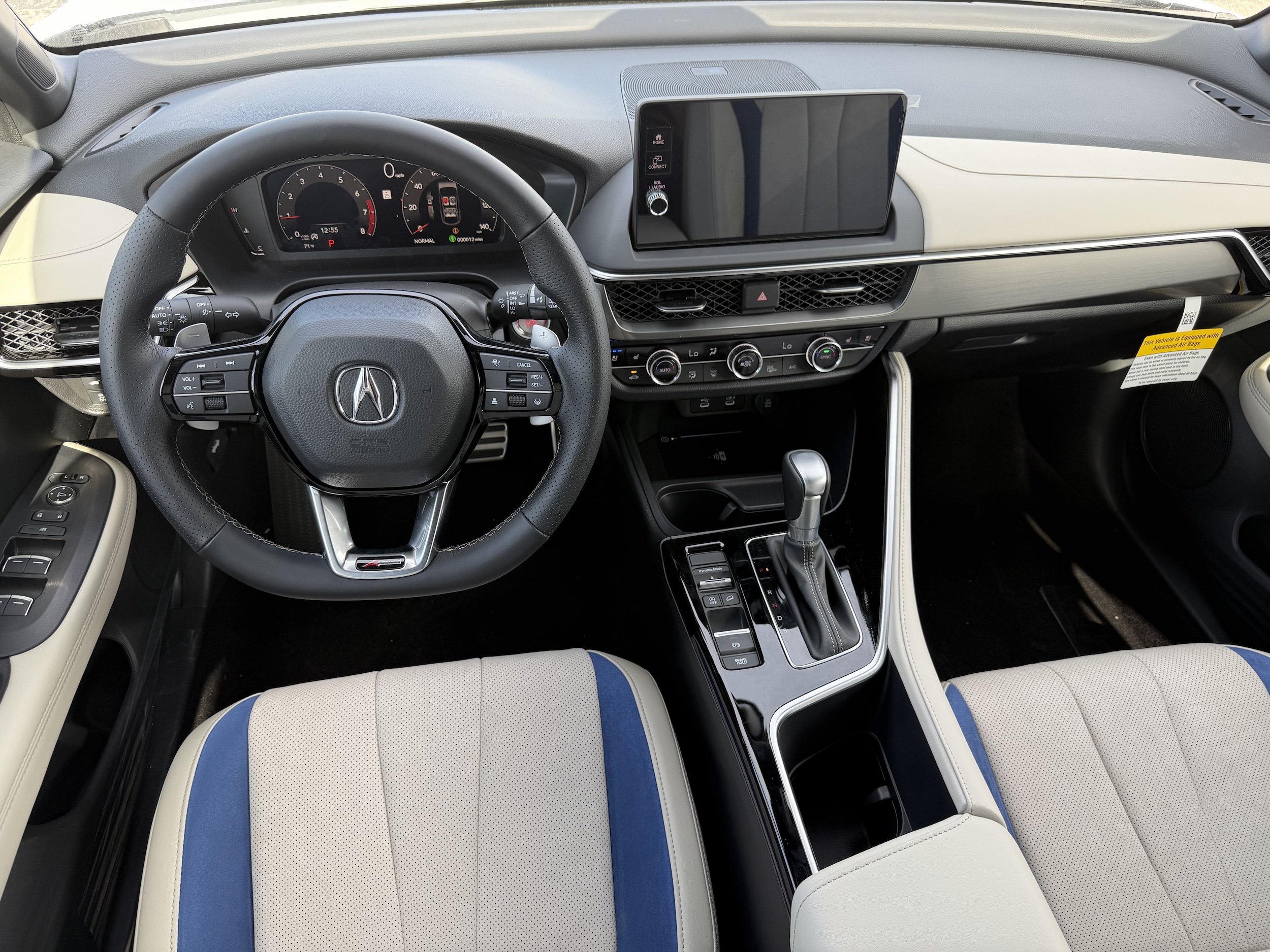 Used 2025 Acura ADX A-Spec FWD image 14