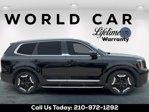 Used 2024 Kia Telluride EX FWD image 8