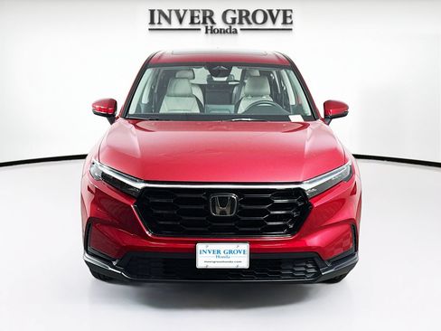 Certified 2026 Honda CR-V EX image 2
