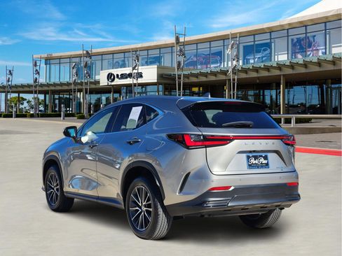 Certified 2024 Lexus NX 350h AWD w/ Premium Package image 4