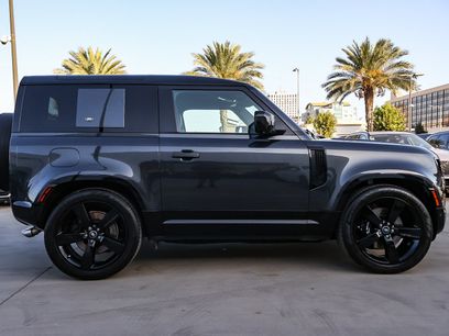 Certified 2024 Land Rover Defender 90 V8