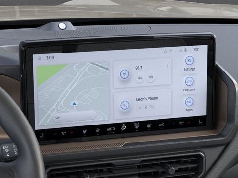 New 2025 Ford Bronco Sport Outer Banks w/ Sasquatch Outer Banks Package AWD/4WD image 14