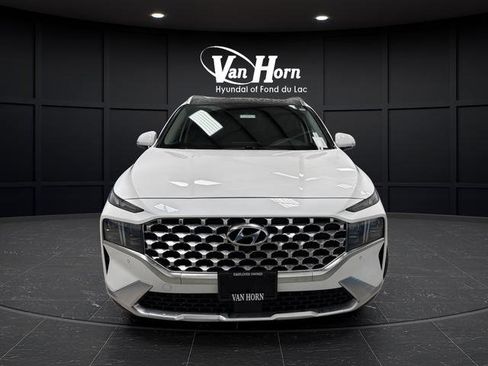 Used 2023 Hyundai Santa Fe Limited w/ Cargo Package image 12