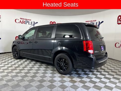 Used 2019 Dodge Grand Caravan GT w/ Safety Sphere Group FWD image 7