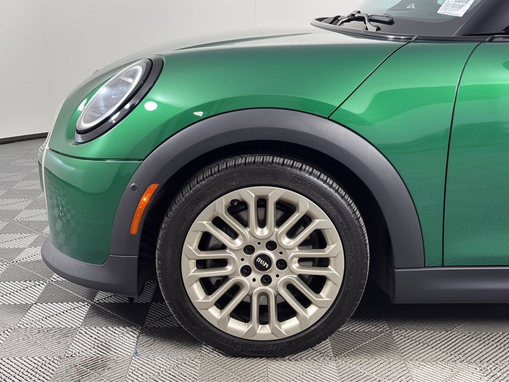 Certified 2025 MINI Cooper S FWD image 13
