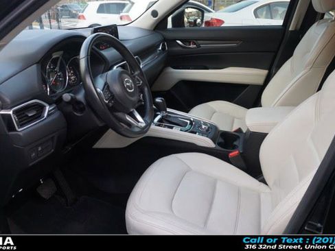 Used 2017 MAZDA CX-5 Grand Select image 19