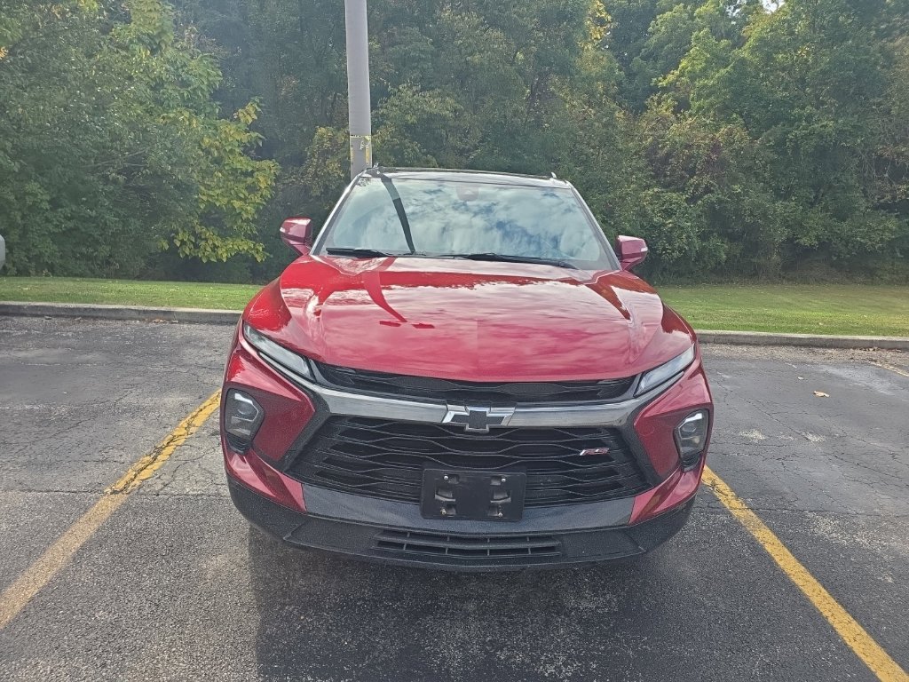 Used 2023 Chevrolet Blazer RS w/ Enhanced Convenience Package AWD/4WD image 2