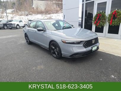 Used 2023 Honda Accord Sport