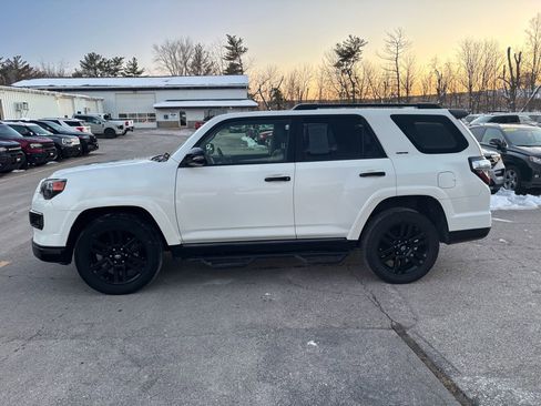 Used 2021 Toyota 4Runner Nightshade image 8