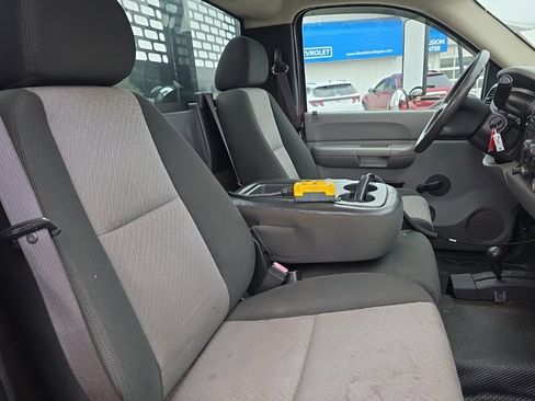 Used 2009 Chevrolet Silverado 3500 W/T w/ Snow Plow Prep Package image 26