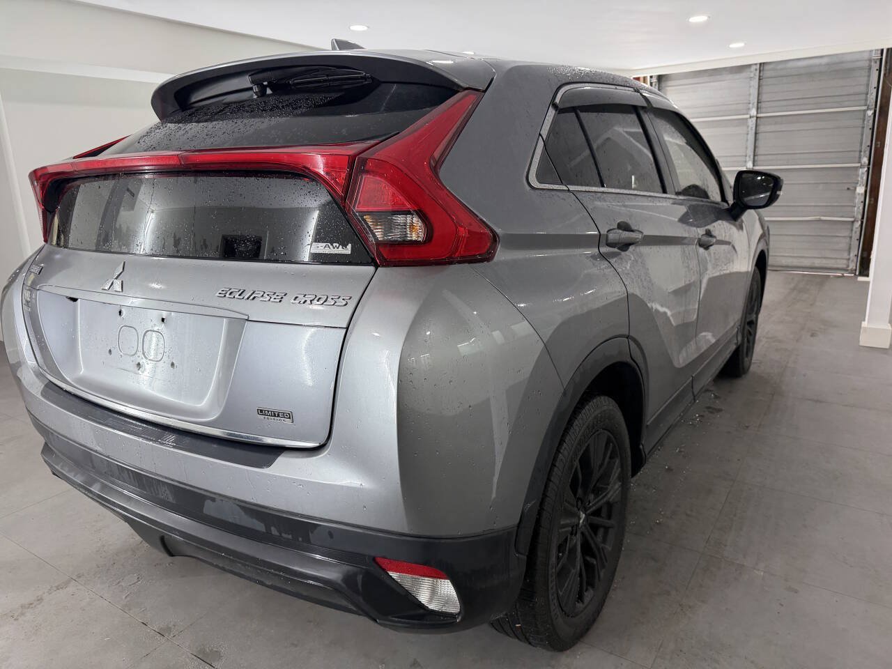 Used 2018 Mitsubishi Eclipse Cross LE AWD/4WD image 9