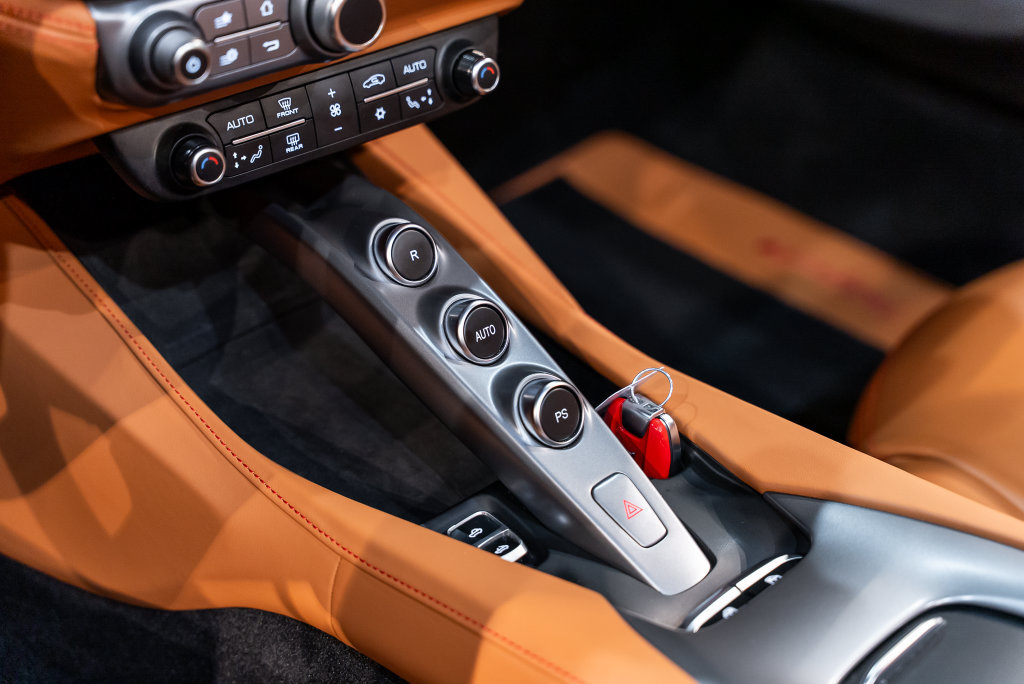 Certified 2022 Ferrari Portofino M RWD image 51