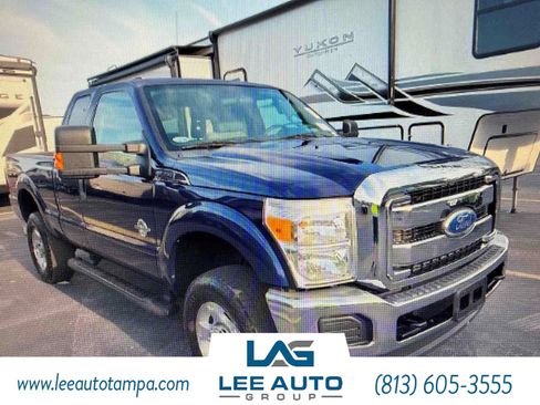 Used 2012 Ford F350 XLT w/ XLT Interior Pkg image 4