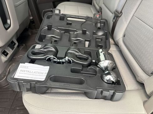 New 2026 GMC Sierra 2500 SLE w/ SLE Value Package; image 36