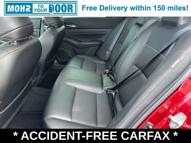 Used 2019 Nissan Altima 2.5 SR w/ SR Premium Package AWD/4WD image 36