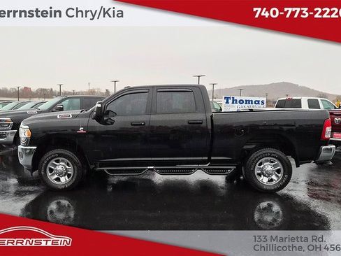 Used 2024 RAM 2500 Tradesman w/ Chrome Appearance Group image 4