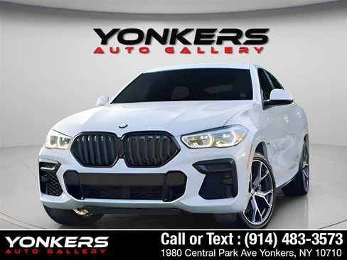 Used 2022 BMW X6 xDrive40i w/ Executive Package image 19