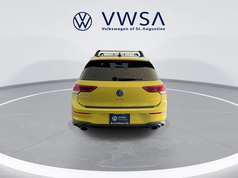 Used 2023 Volkswagen GTI 40th Anniversary Edition FWD image 6