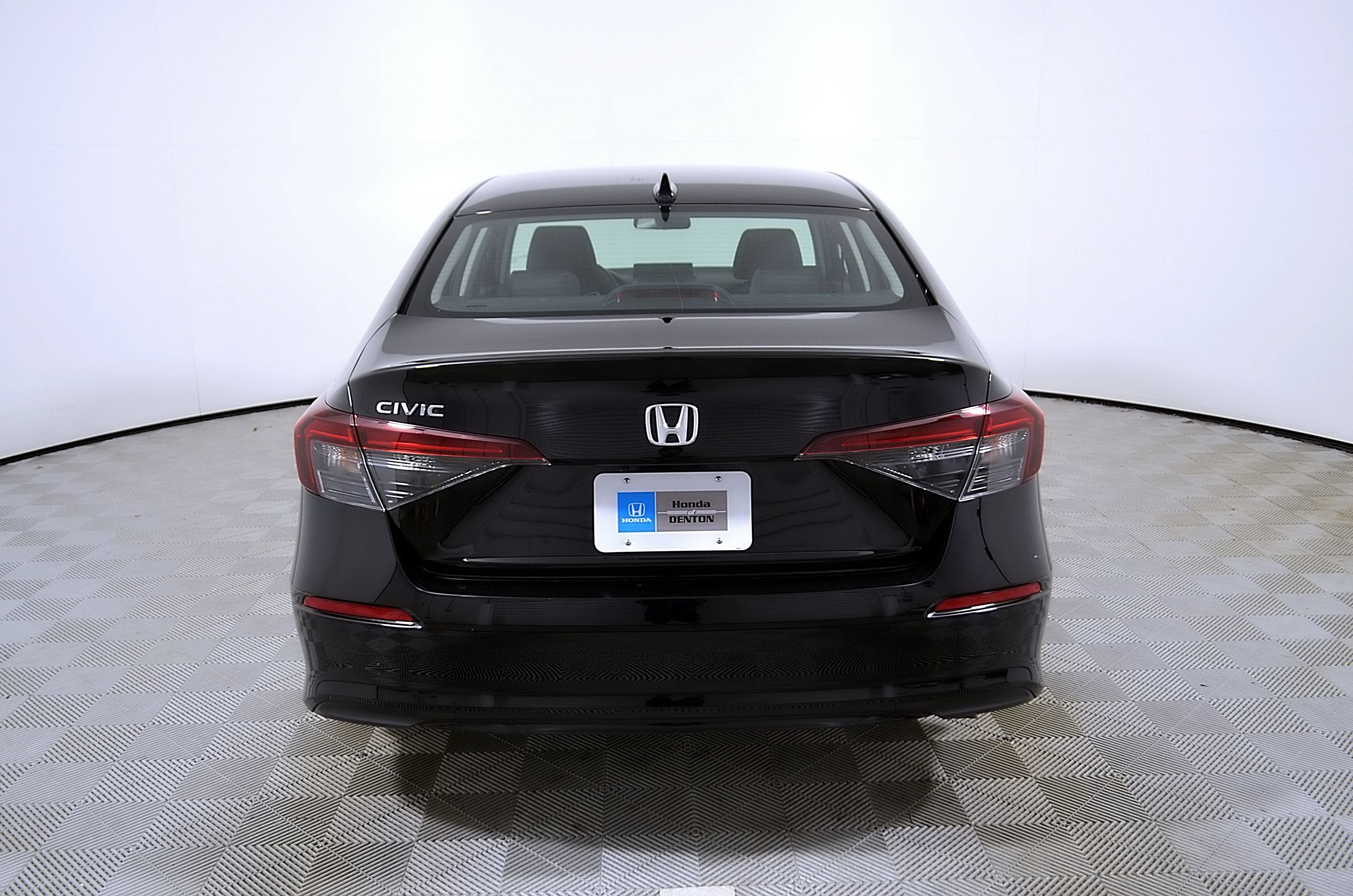 Used 2025 Honda Civic LX image 8