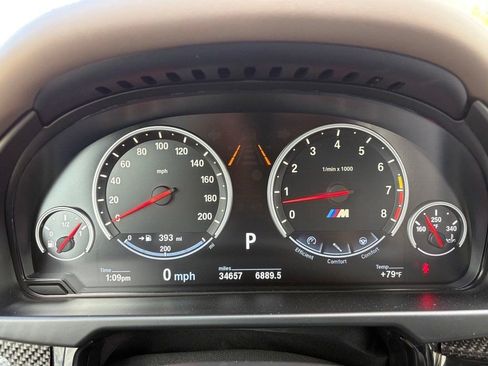 Used 2018 BMW X5 M w/ Executive Package AWD/4WD image 16