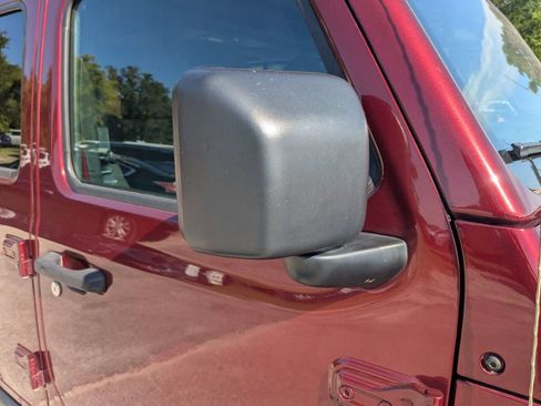 Used 2021 Jeep Wrangler Unlimited Sport AWD/4WD image 12