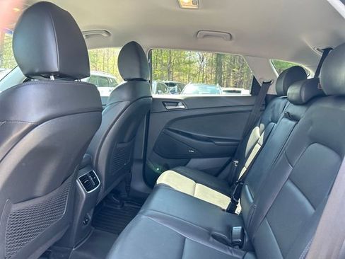 Used 2020 Hyundai Tucson Limited AWD/4WD image 23