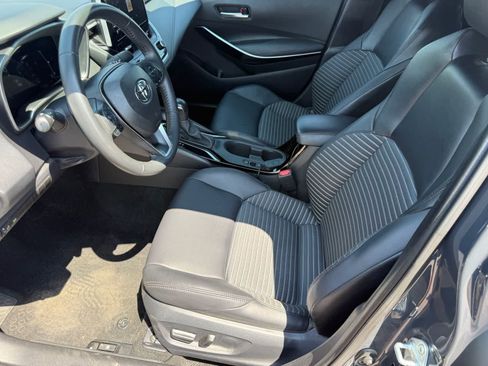 Used 2024 Toyota Corolla XSE FWD image 16