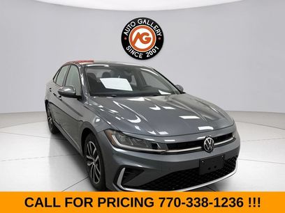 Used 2025 Volkswagen Jetta SE