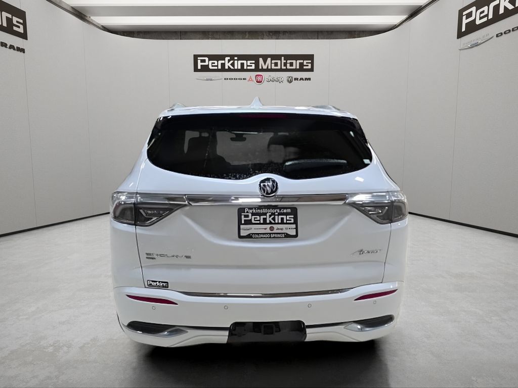 Used 2023 Buick Enclave Avenir w/ Avenir Technology Package AWD/4WD image 4