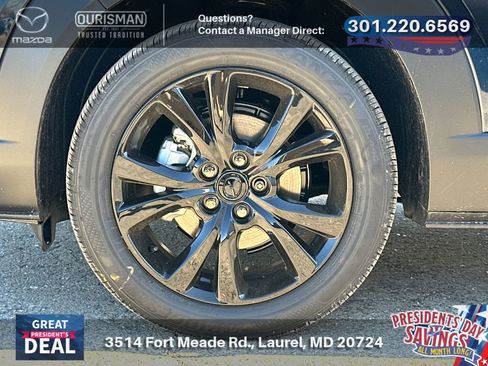 New 2026 MAZDA CX-30 2.5 Turbo w/ Premium Package image 5