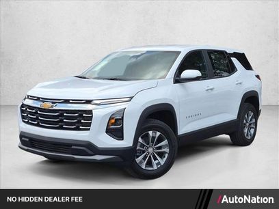 New 2027 Chevrolet Equinox LT