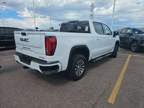 Used 2019 GMC Sierra 1500 AT4 AWD/4WD image 3
