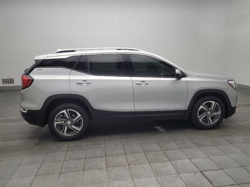 Used 2019 GMC Terrain SLT w/ Preferred Package FWD image 10