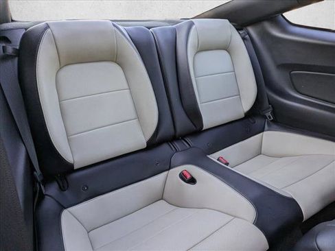 Used 2015 Ford Mustang Premium w/ Ecoboost Performance Package image 17