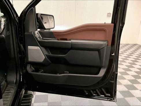 Used 2023 Ford F150 Lariat w/ Equipment Group 502A High AWD/4WD image 22